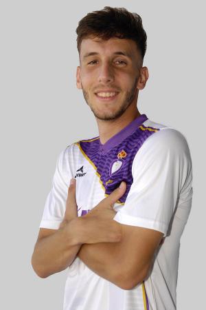 Jorge Vela (Real Jan C.F.) - 2018/2019